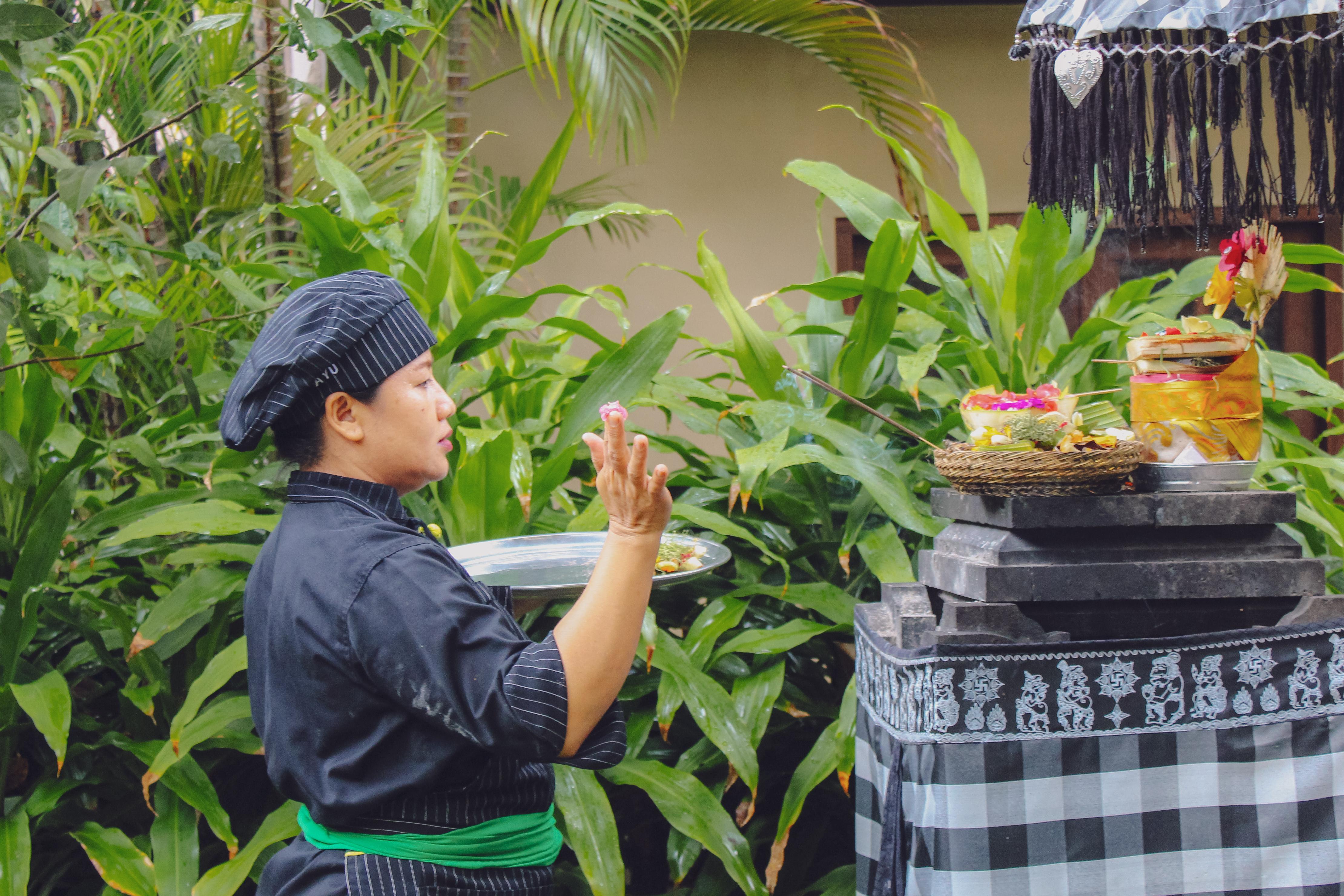 Hotel Risata Bali &