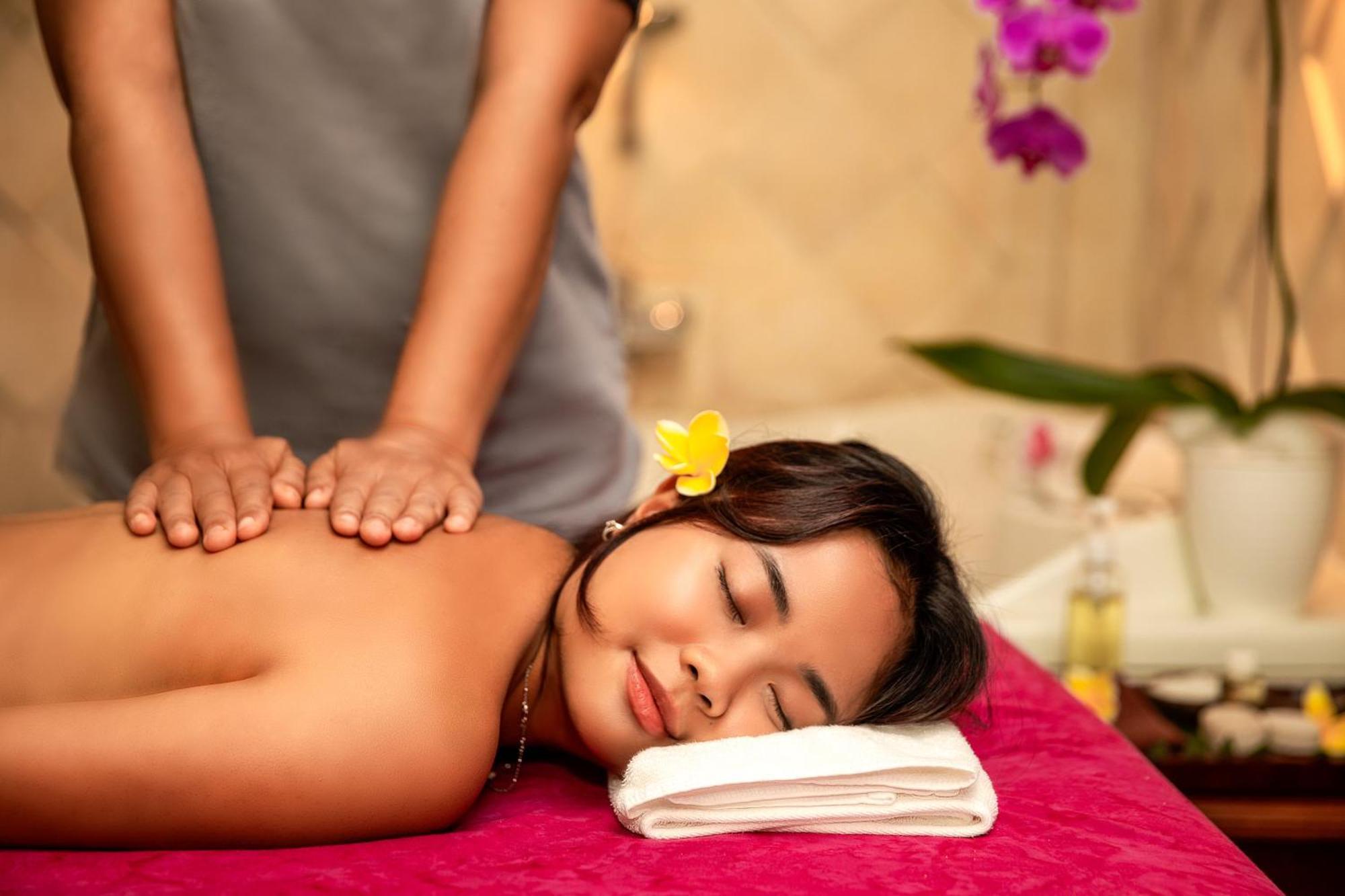 Risata Bali & Hotel 4*