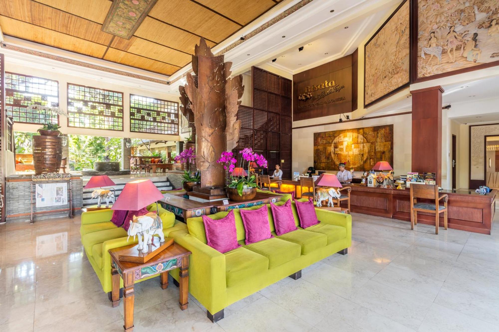 Risata Bali & Hotel 4*