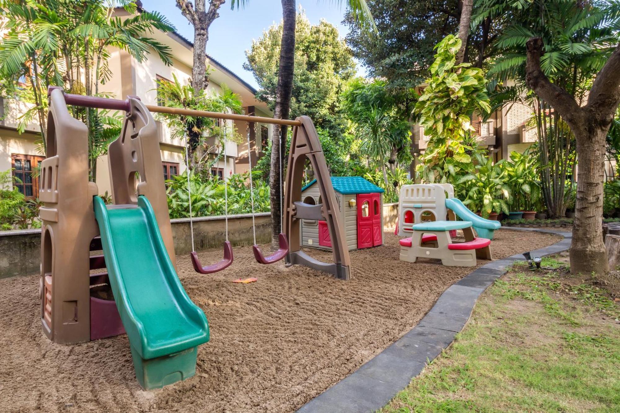 Risata Bali & Hotel 4*