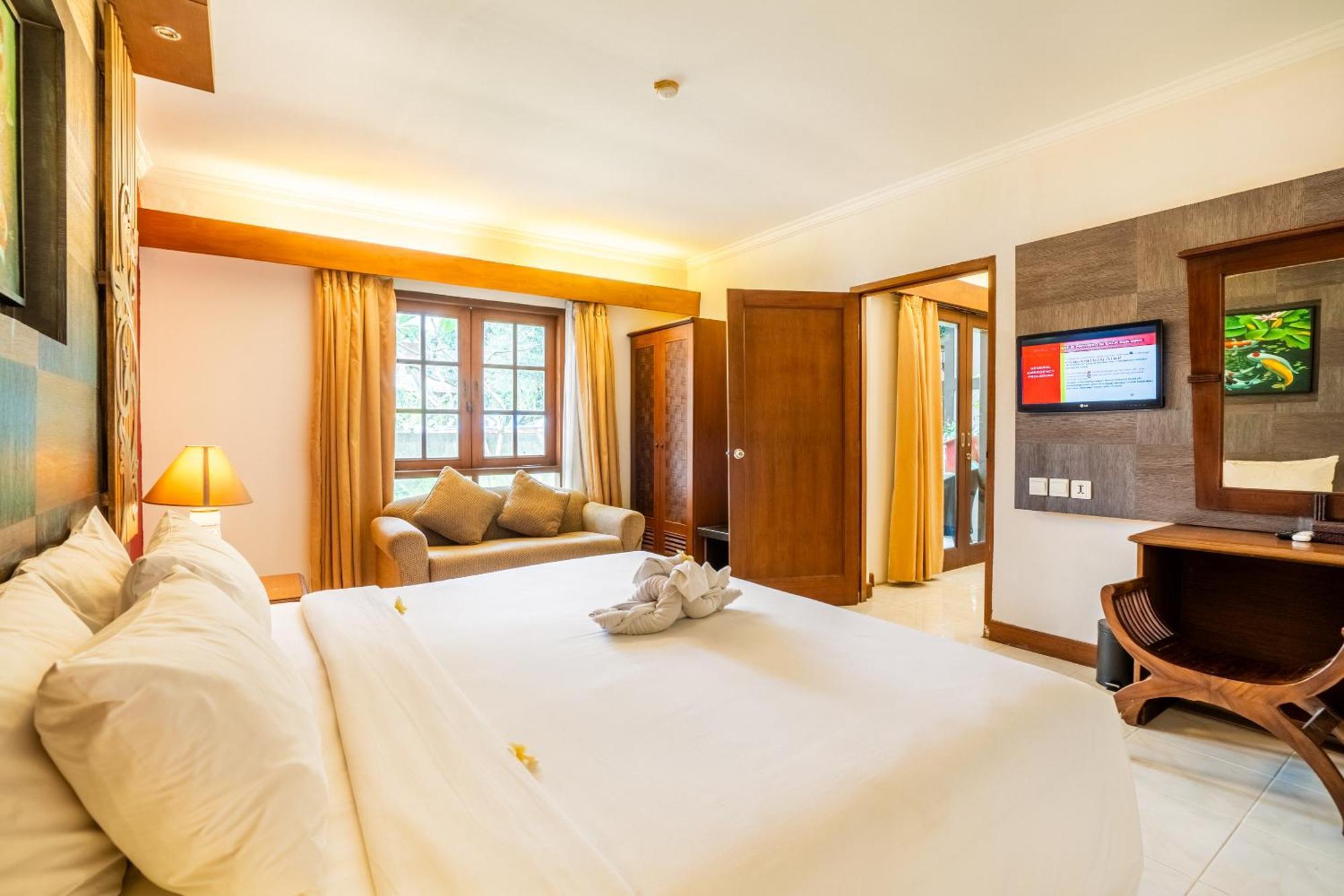 Hotel Risata Bali &