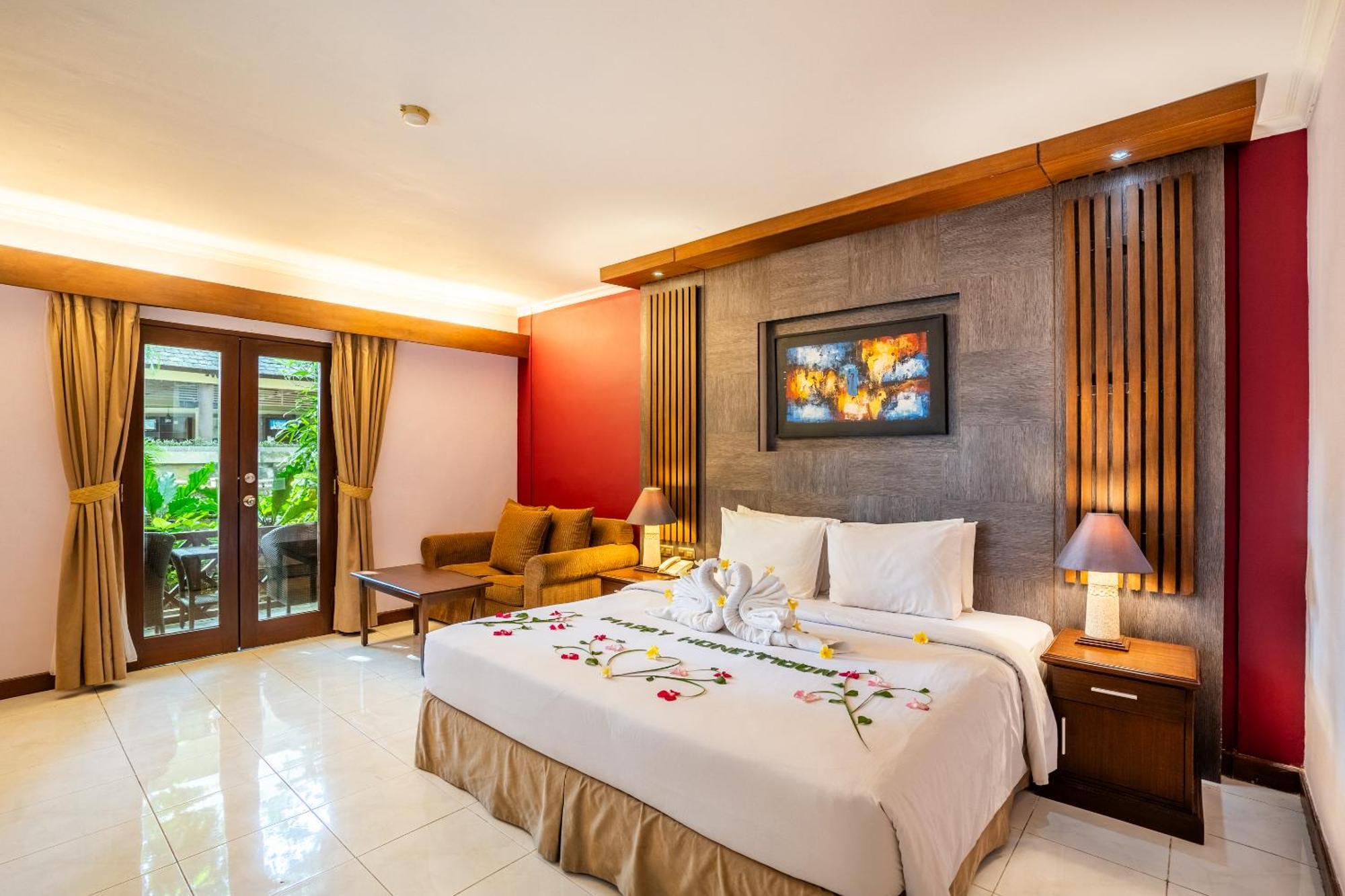 Risata Bali & Hotel 4*