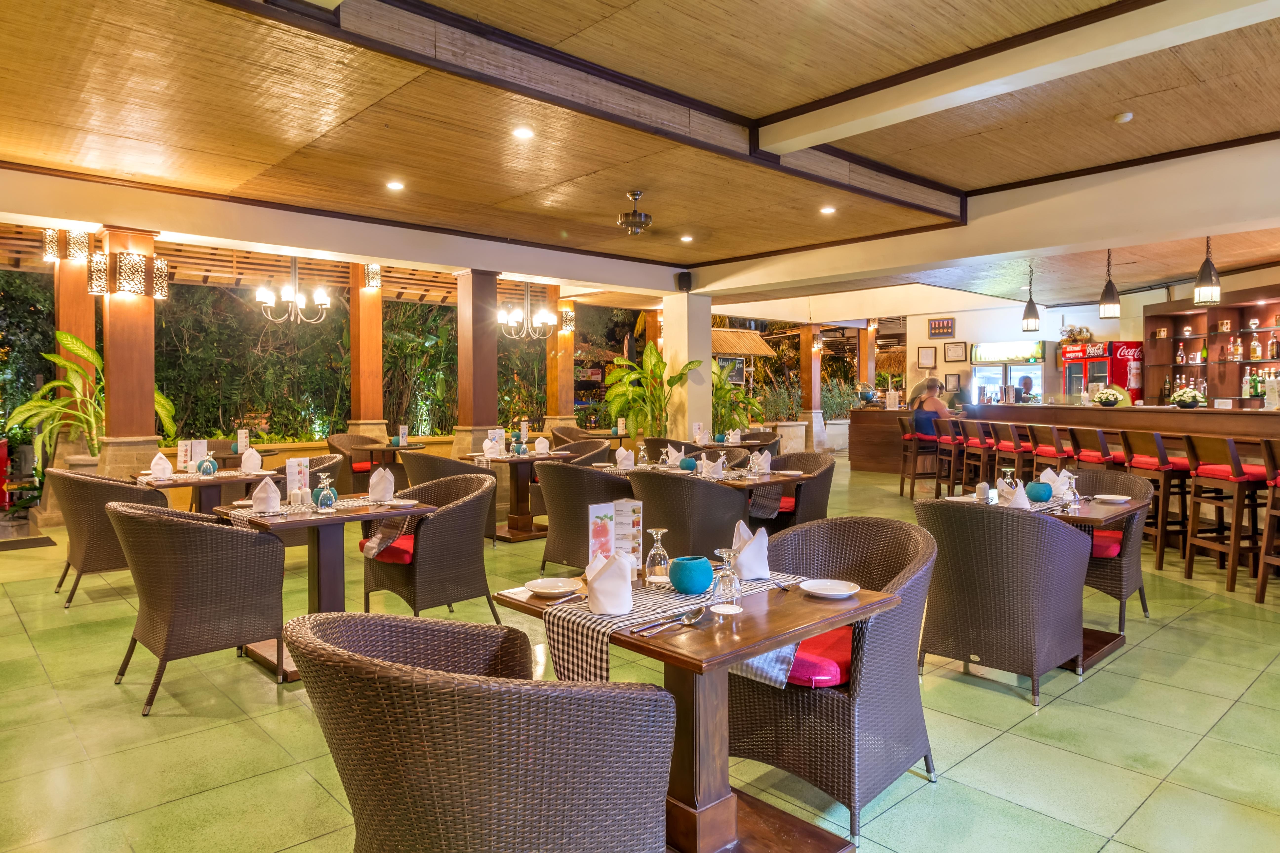 Hotel Risata Bali &