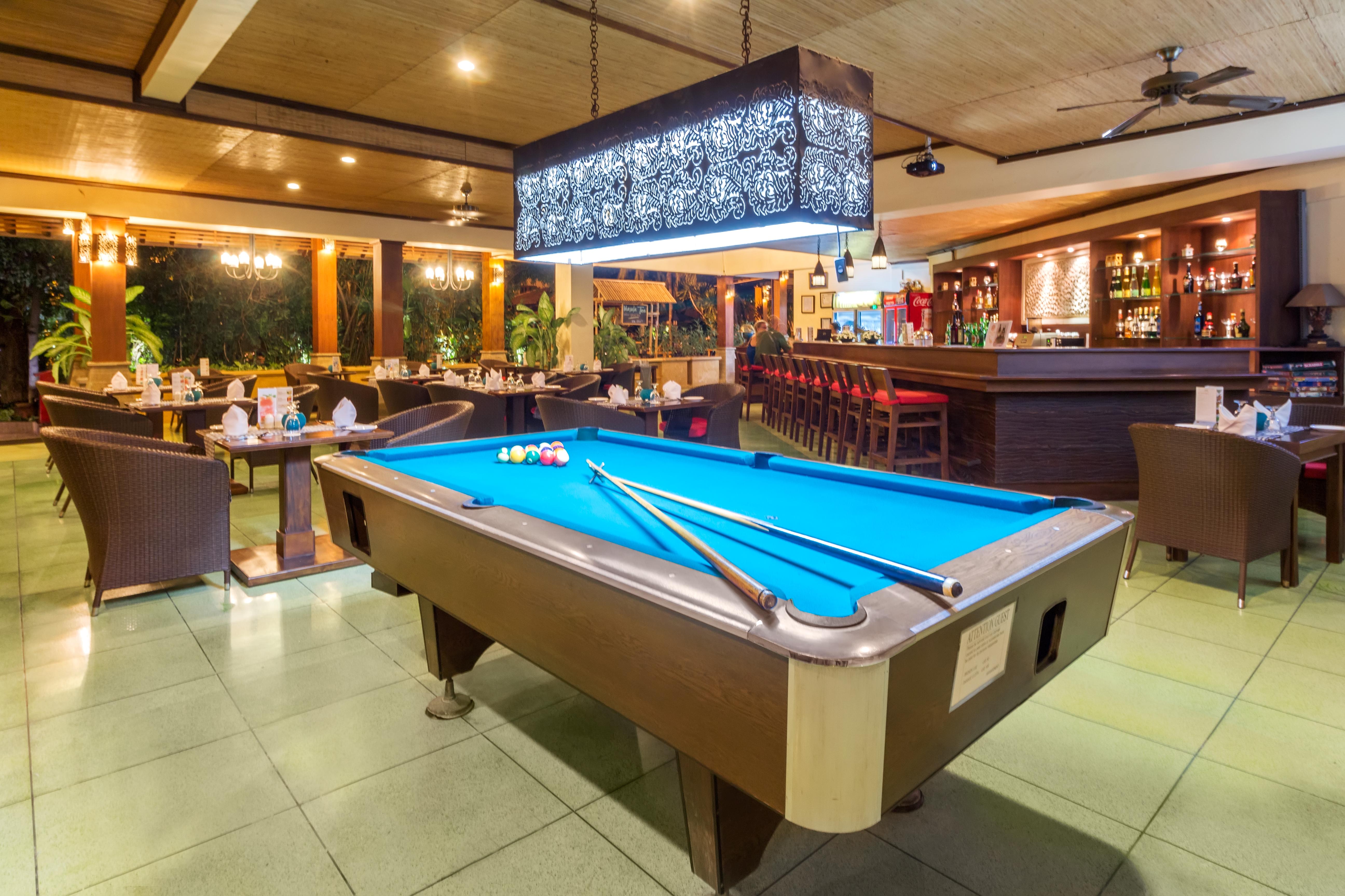 Risata Bali & Hotel