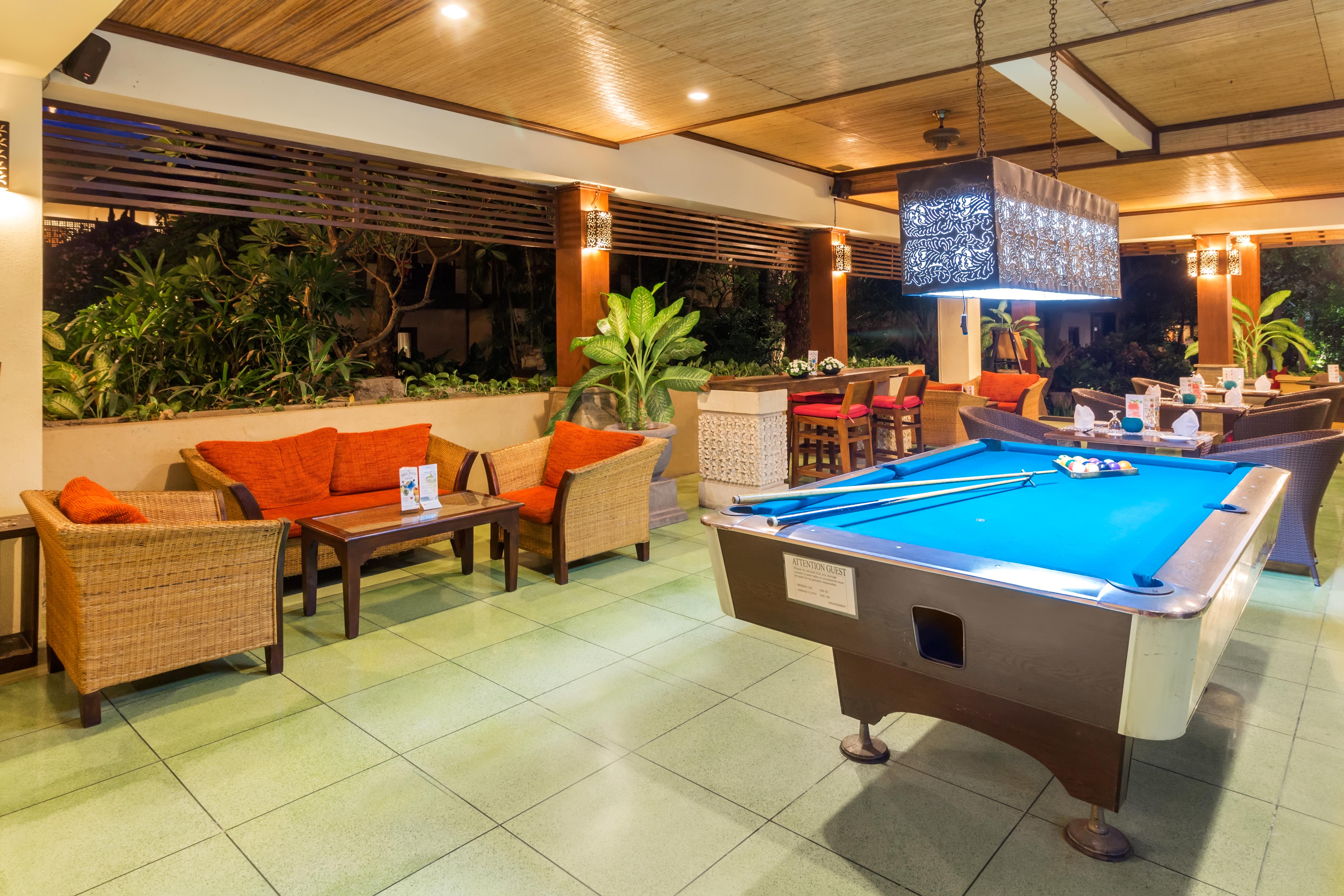 Hotel Risata Bali &