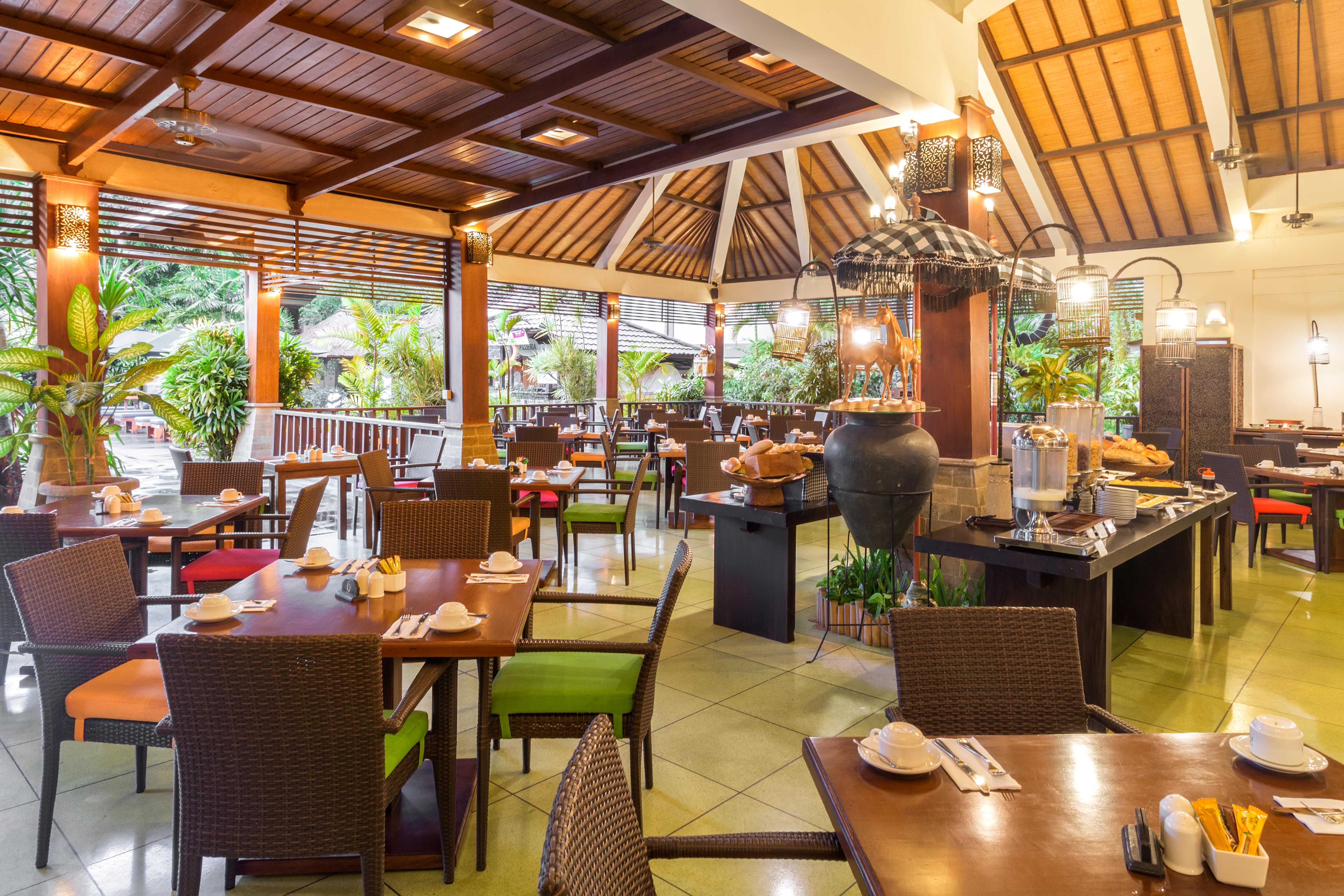 Hotel Risata Bali &