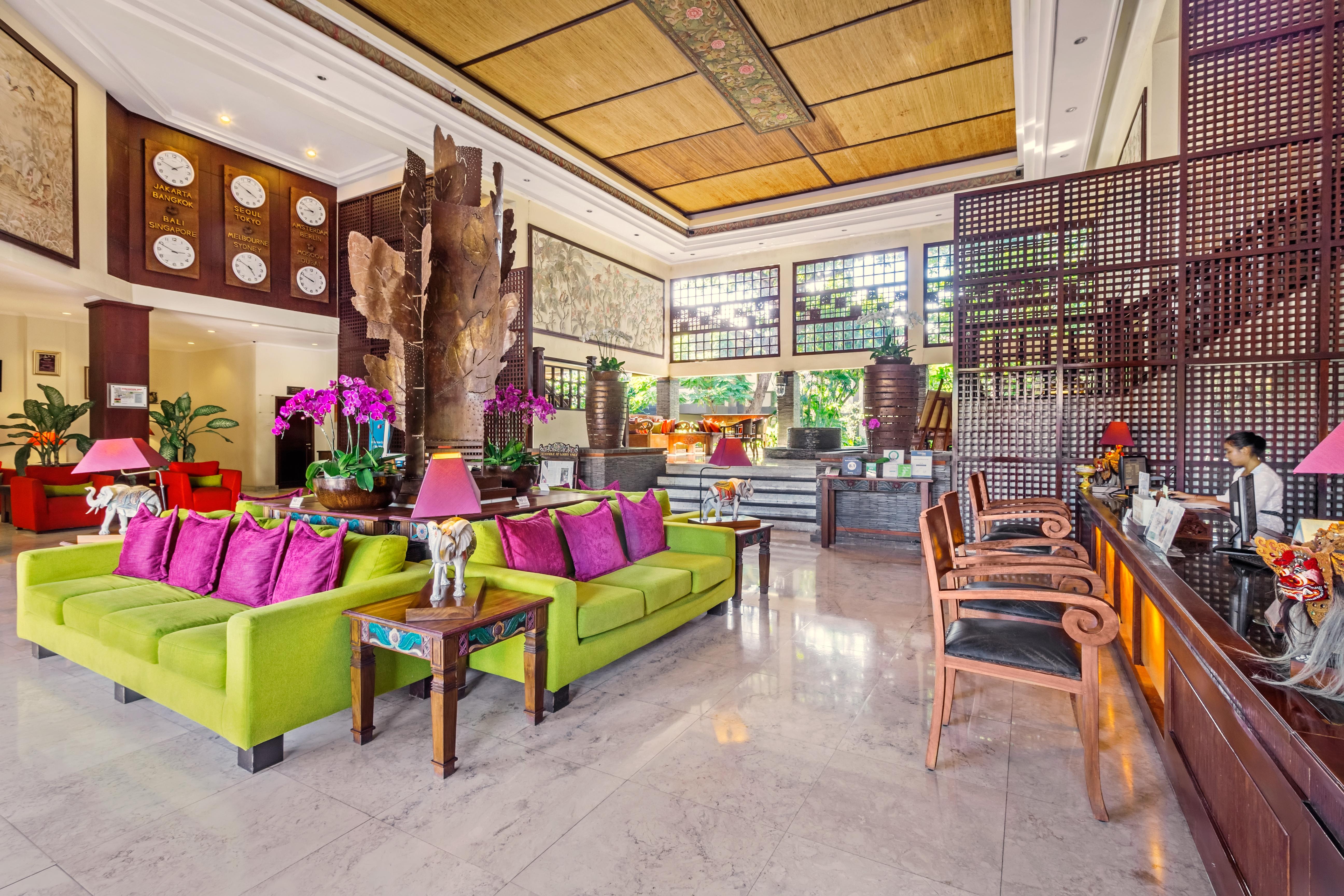 Hotel Risata Bali & Kuta (Bali)