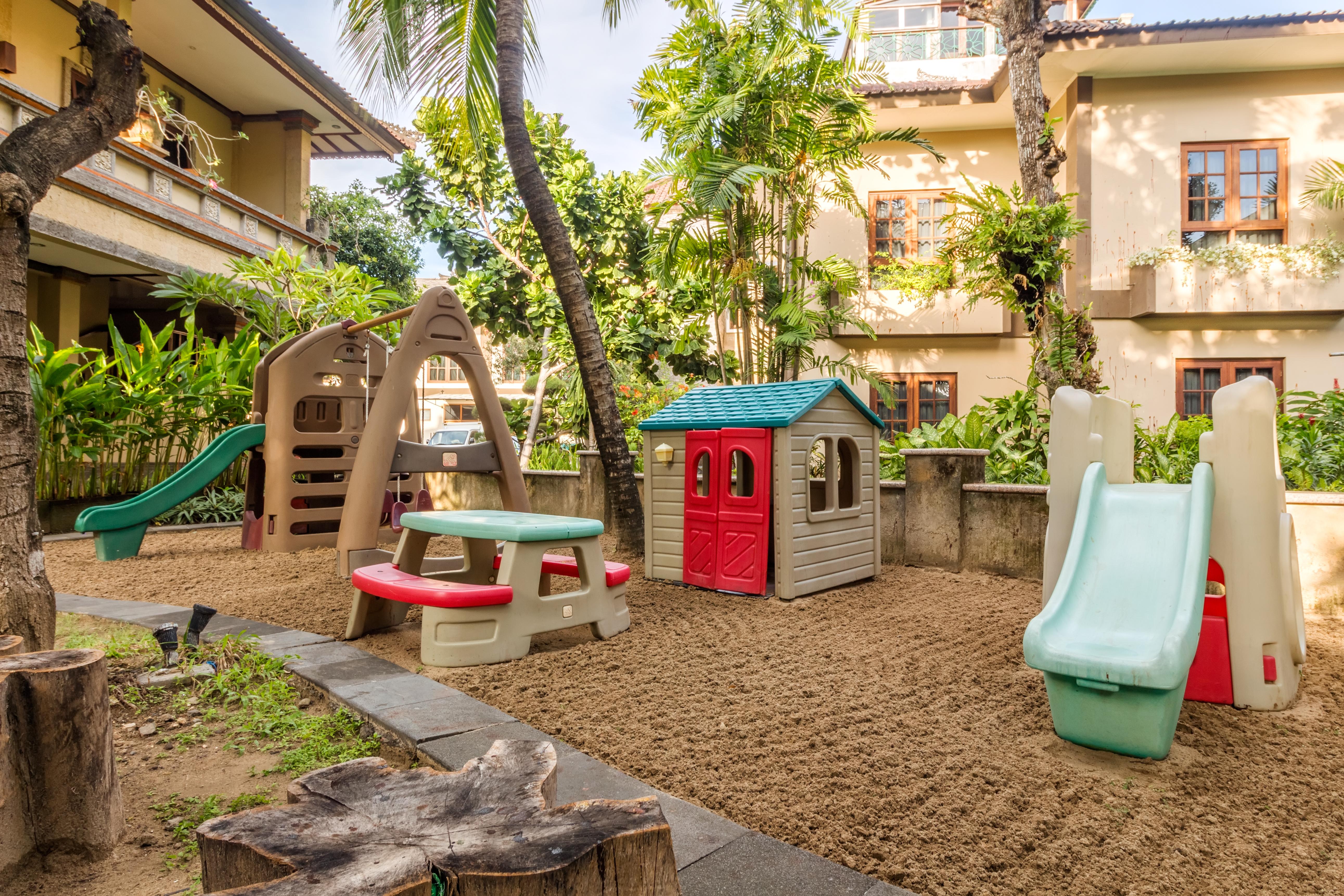 Risata Bali & Hotel