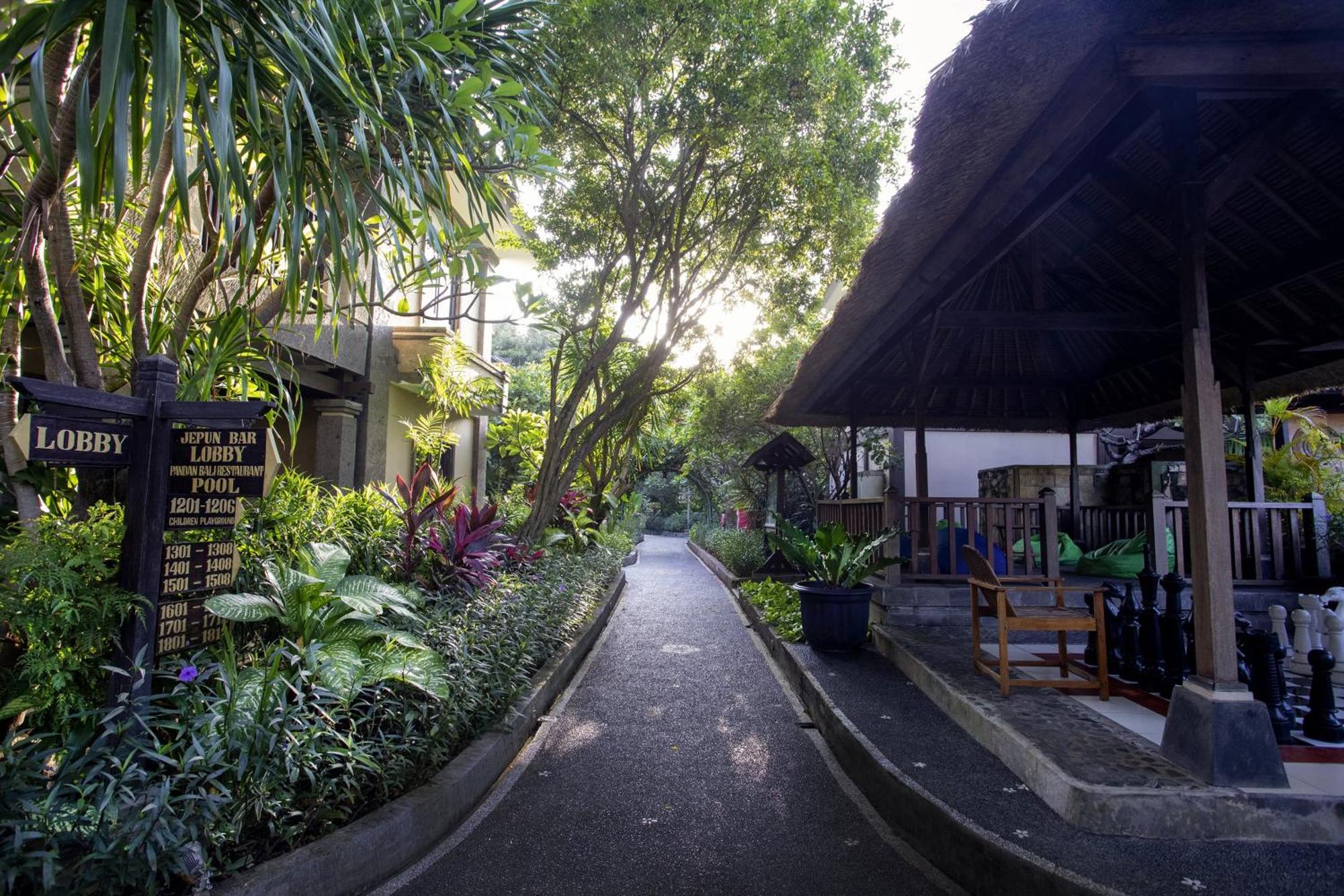 Risata Bali & Hotel