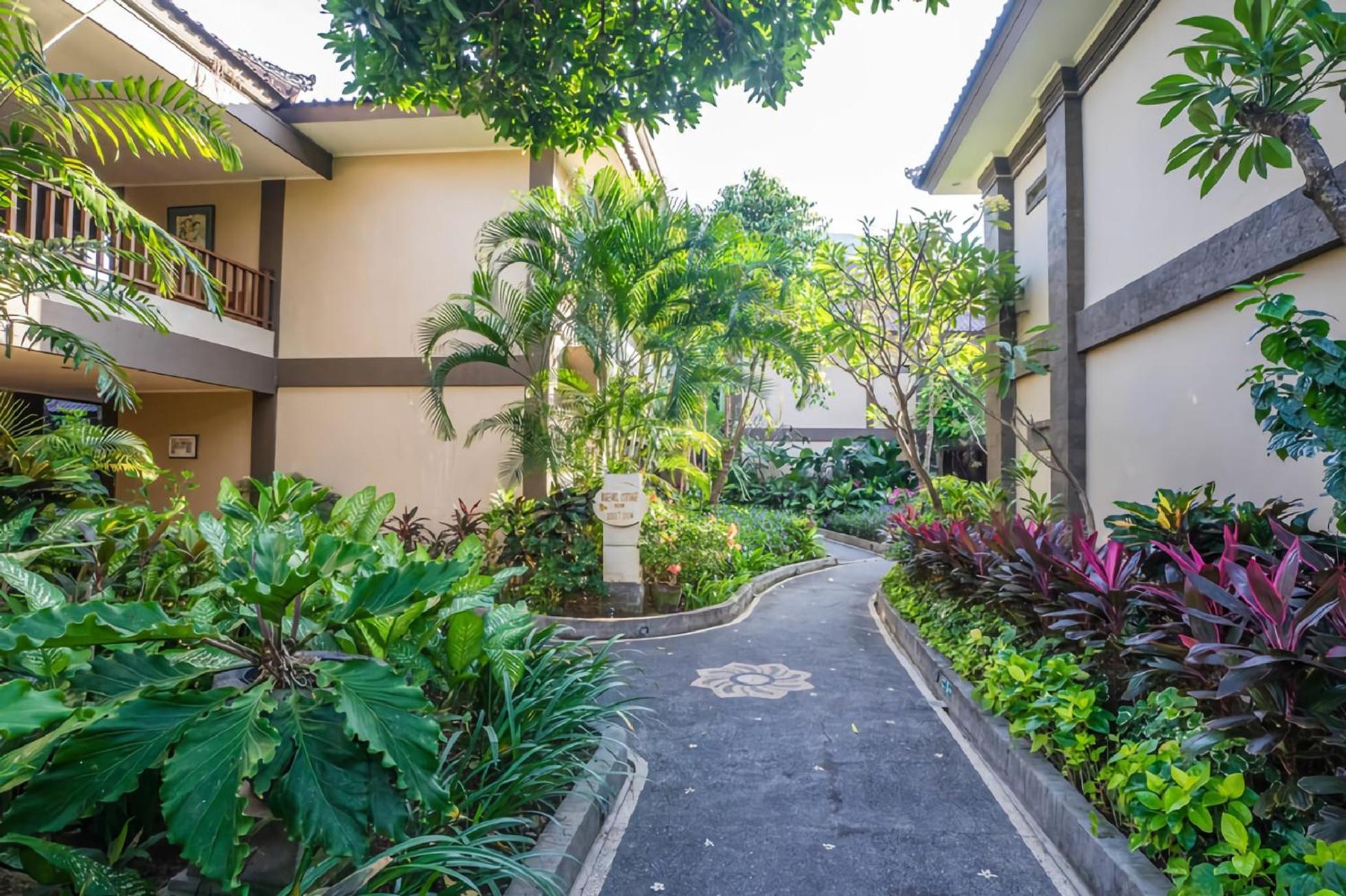 Risata Bali & Hotel