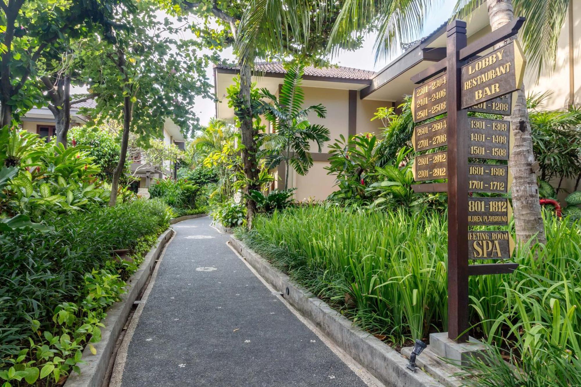 Risata Bali & 4* Kuta (Bali)