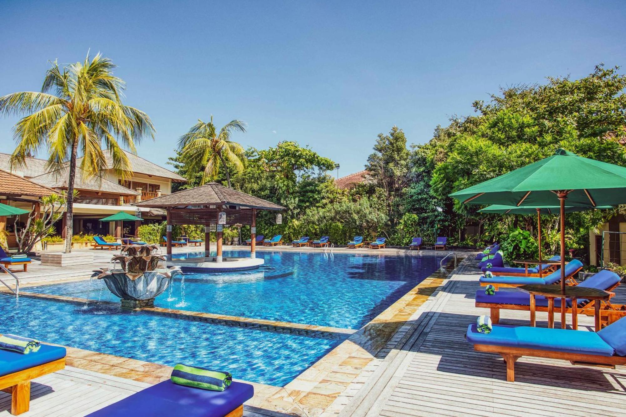 Risata Bali & Hotel