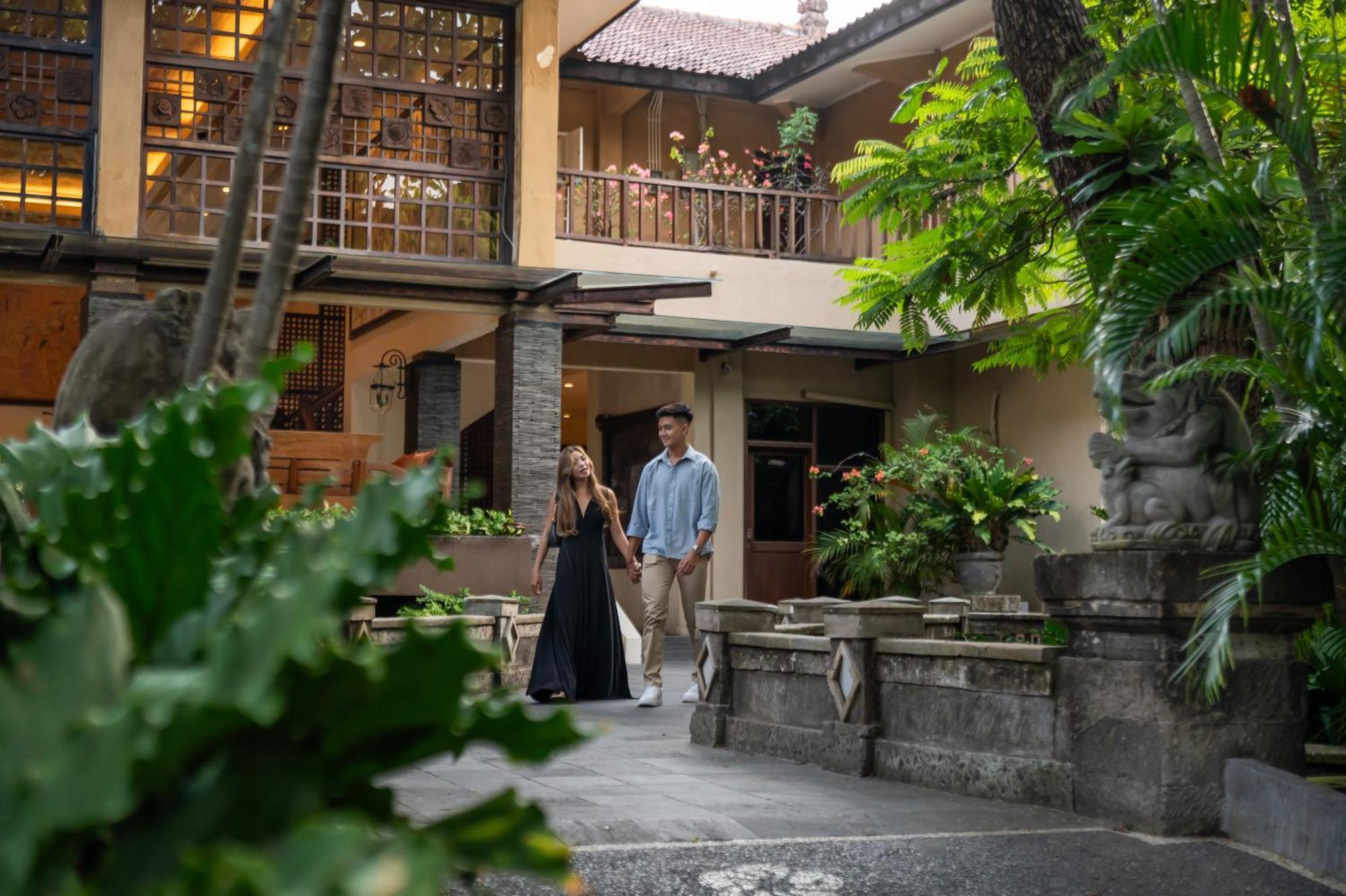 Risata Bali & Hotel