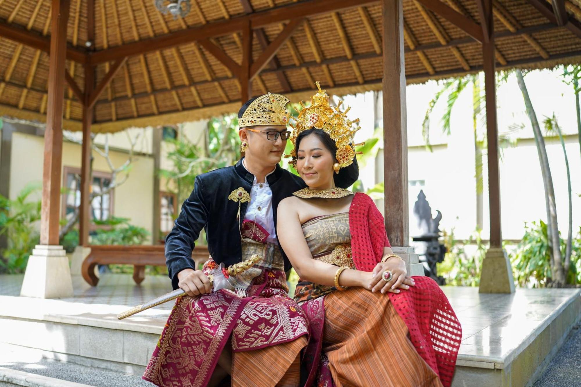 Risata Bali & Hotel 4*