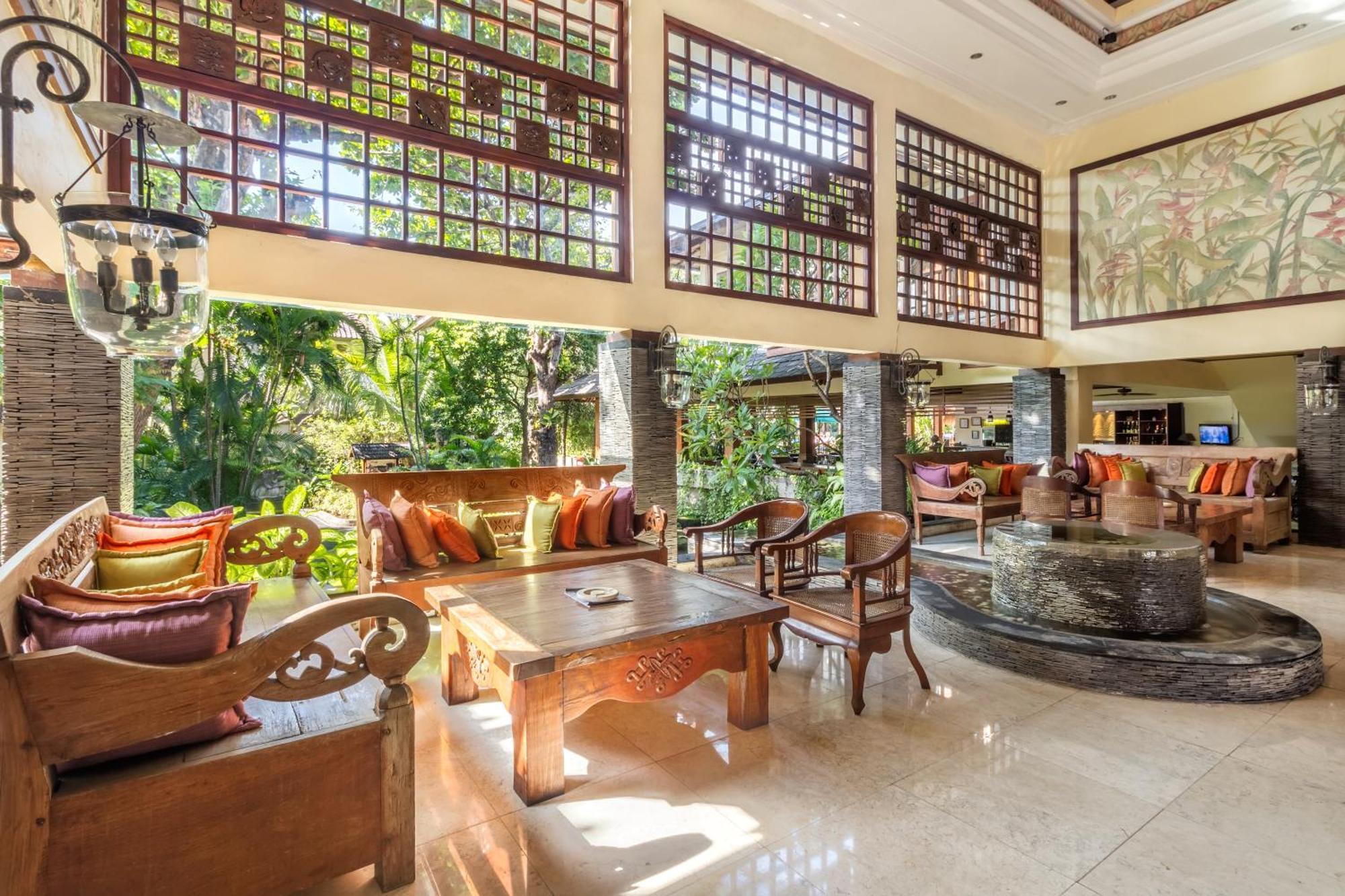 Risata Bali & Hotel