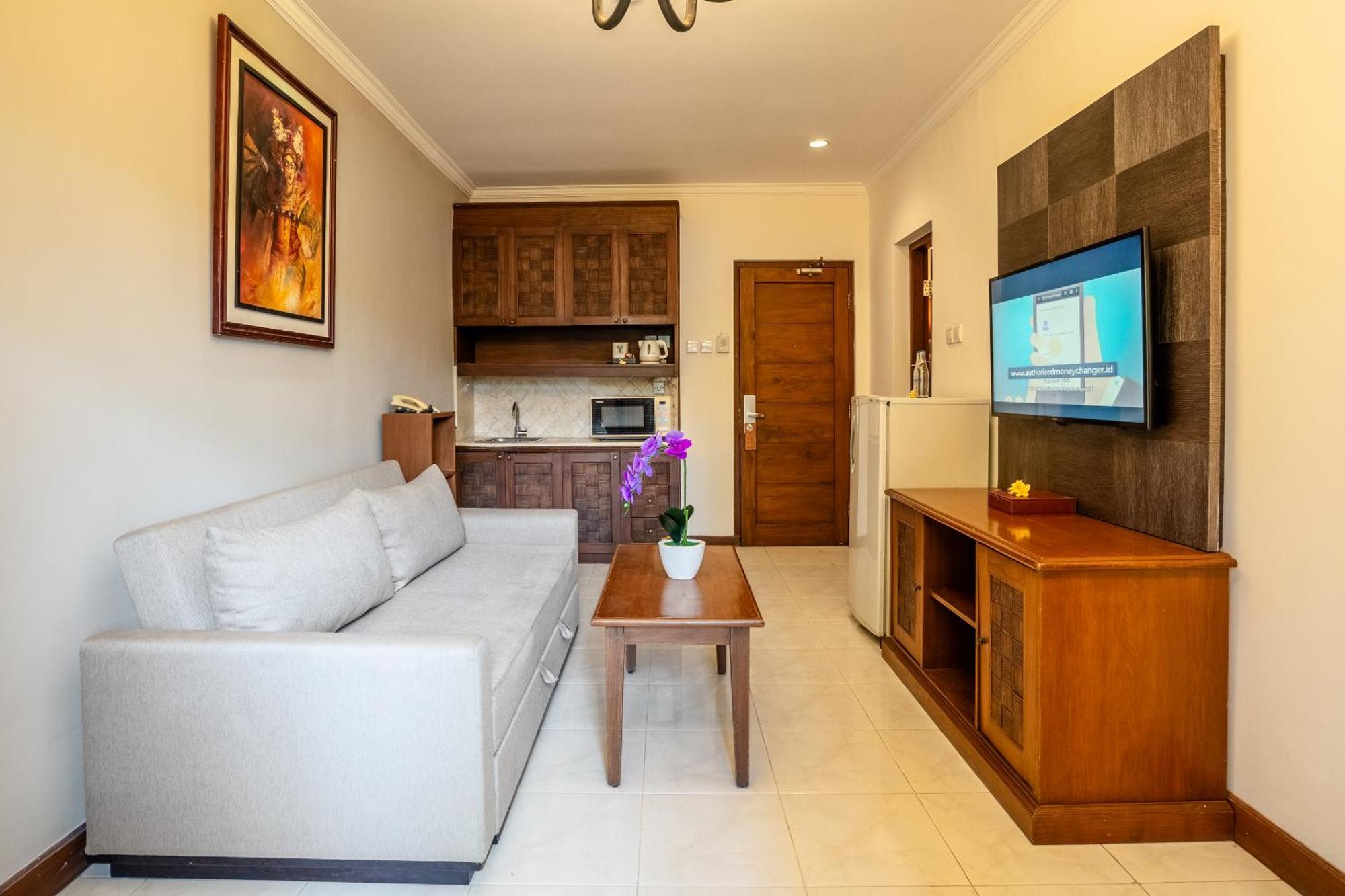 Hotel Risata Bali &