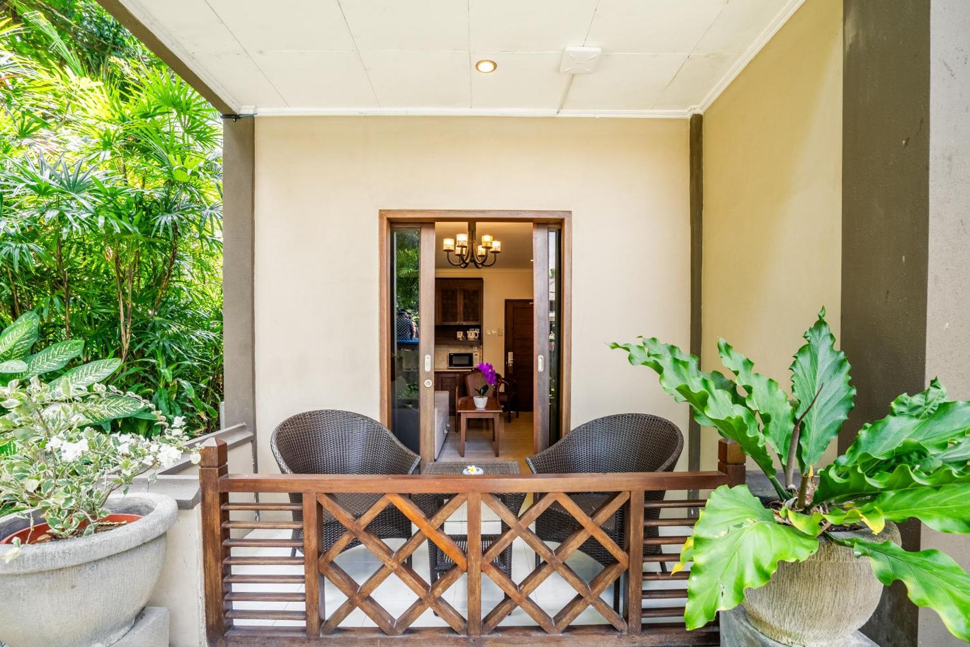 Hotel Risata Bali &