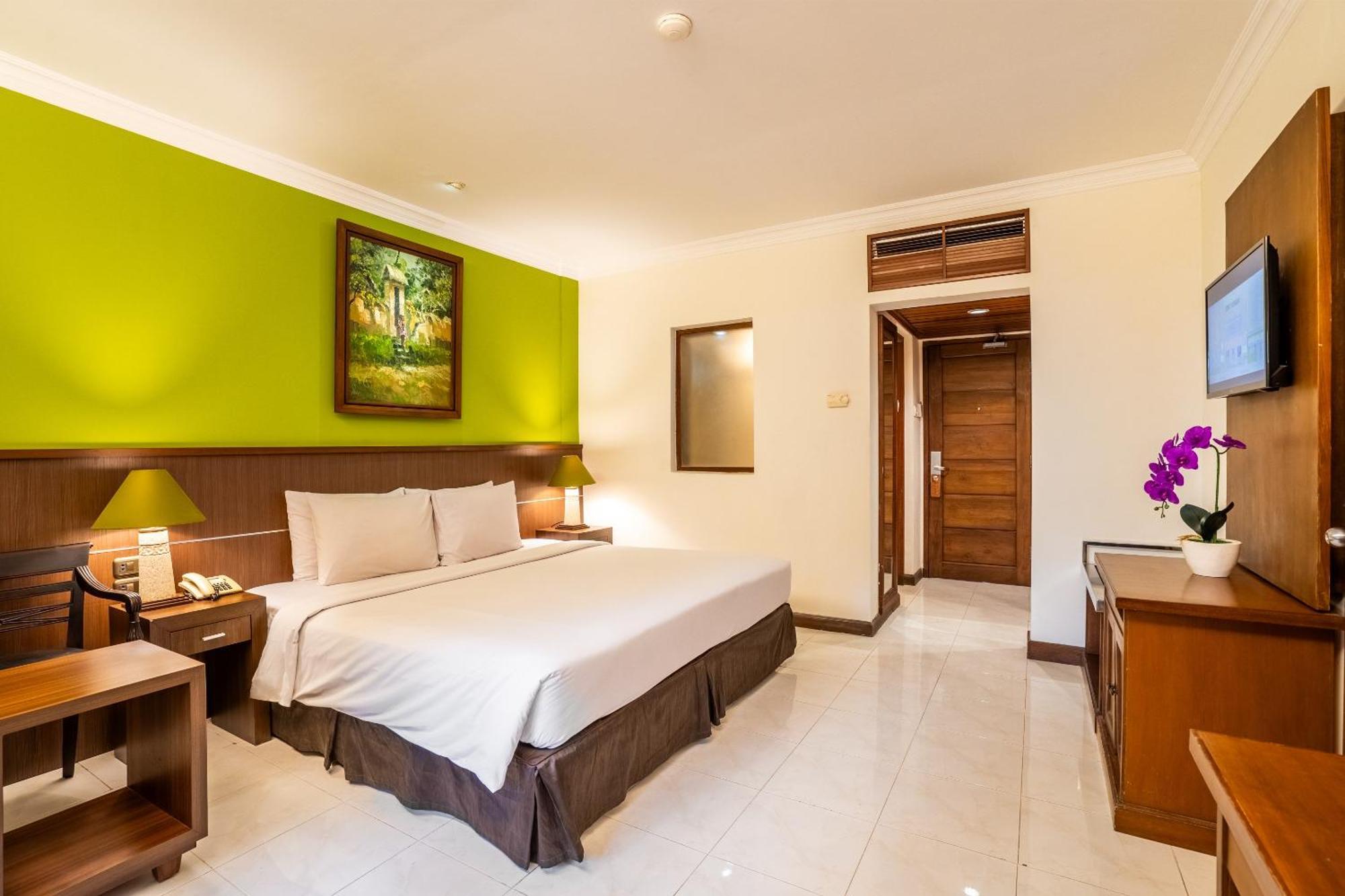Hotel Risata Bali & 4*