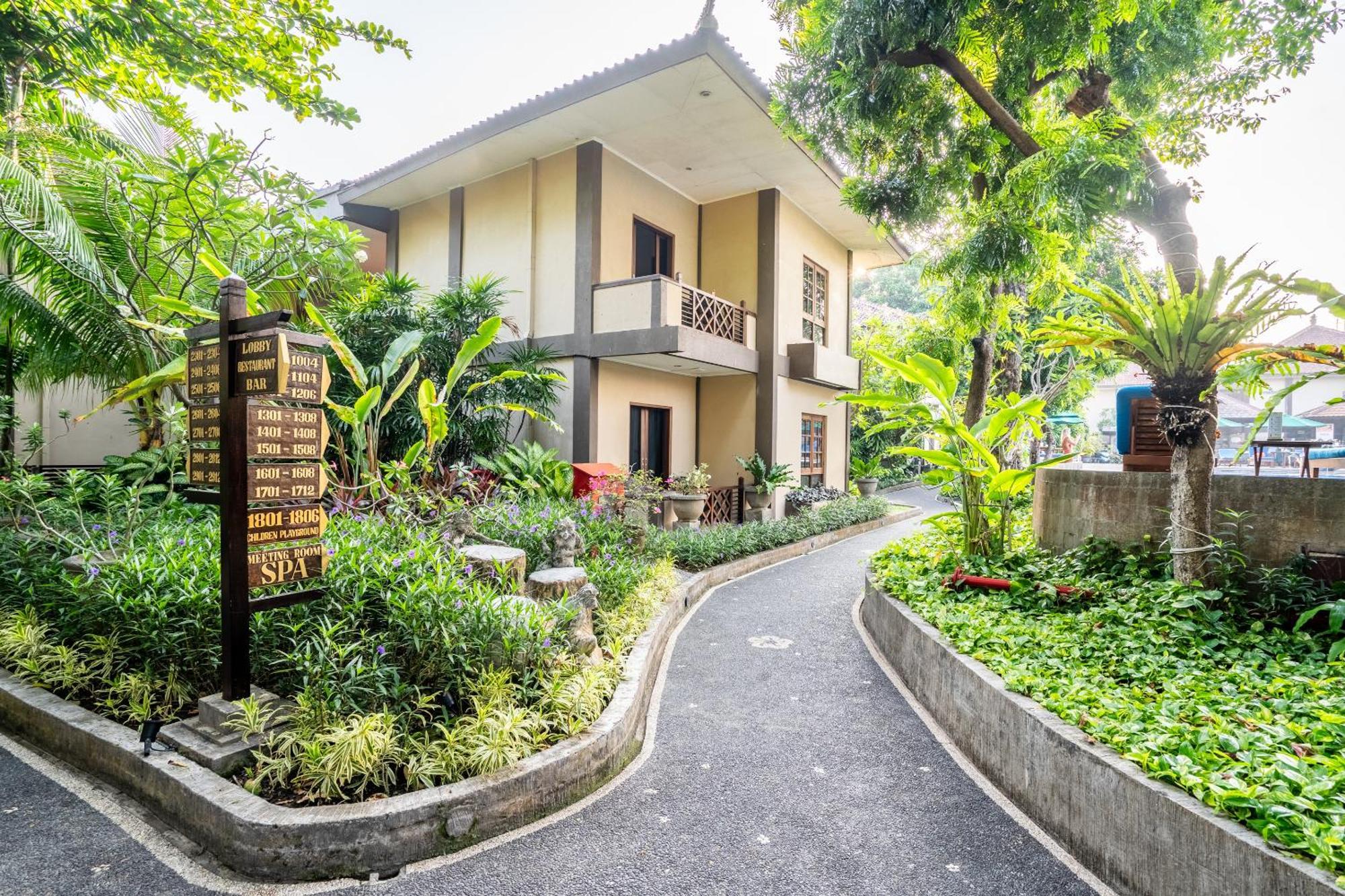 Risata Bali & 4* Kuta (Bali)