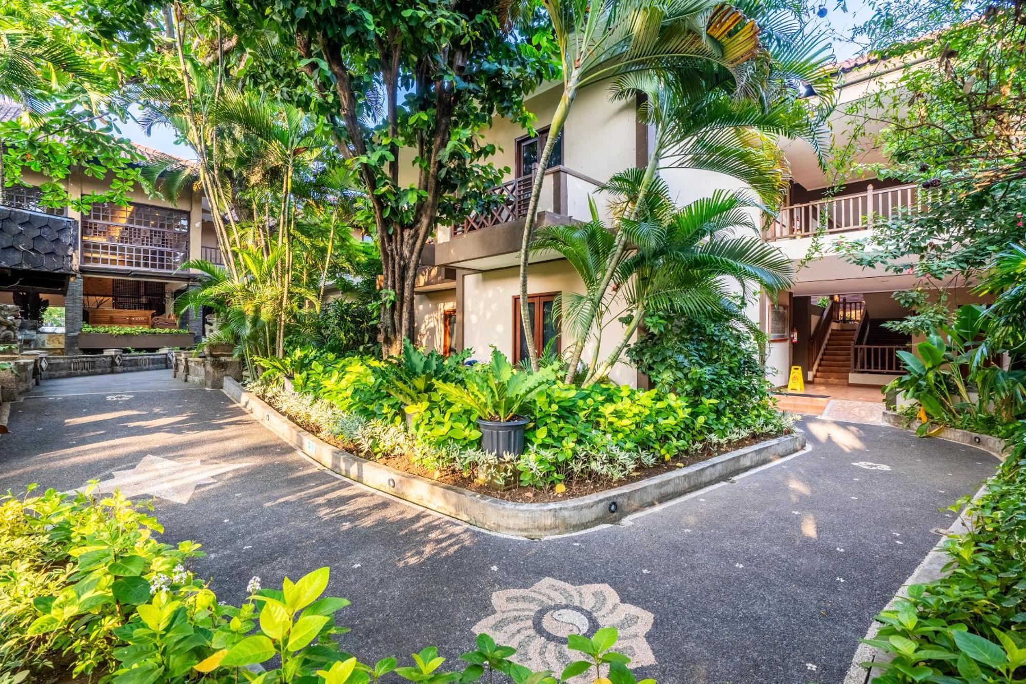 Risata Bali & Hotel